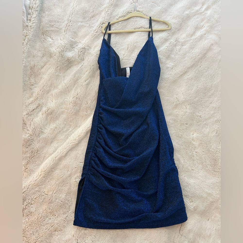 Lucy in the Sky Mini Dress